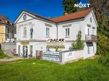 Prodej obchodního prostoru, Jindřichův Hradec, Denisova, 200 m2
