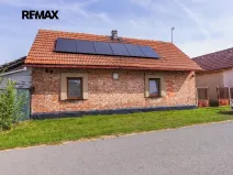 Prodej rodinného domu, Polní Chrčice, 55 m2