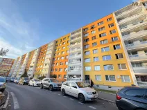 Pronájem bytu 3+1, Most, Františka Malíka, 68 m2