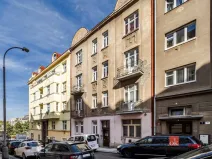 Prodej bytu 1+1, Praha - Střešovice, Nad Panenskou, 42 m2