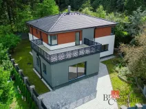 Prodej vily, Plzeň - Červený Hrádek, Borůvková, 316 m2