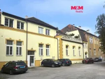 Pronájem bytu 2+kk, Králův Dvůr - Karlova Huť, Tovární, 44 m2