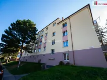 Pronájem bytu 2+1, Český Krumlov - Nádražní Předměstí, Vyšehrad, 50 m2