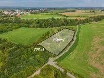 Prodej pozemku, Praha - Čakovice, 8242 m2