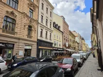 Pronájem obchodního prostoru, Plzeň, Bezručova, 35 m2