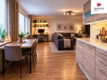 Pronájem bytu 2+kk, Hradec Králové - Slezské Předměstí, Uhelná, 52 m2