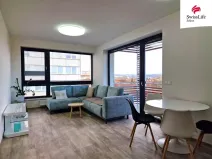Pronájem bytu 2+kk, Jihlava, Vrchlického, 48 m2