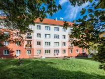 Prodej bytu 2+1, Sokolov, Heyrovského, 52 m2