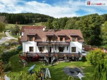 Prodej rodinného domu, Zlatá Koruna - Plešovice, 334 m2