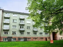 Prodej bytu 2+1, Aš, Kamenná, 52 m2