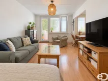 Prodej bytu 3+kk, Praha, Hrabákova, 91 m2