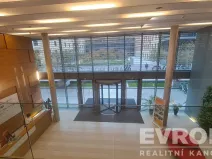 Pronájem kanceláře, Praha, Jankovcova, 48 m2