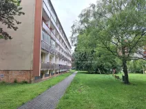 Pronájem bytu 1+kk, Prostějov - Vrahovice, Marie Pujmanové, 32 m2