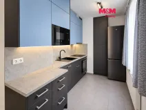 Pronájem bytu 2+kk, Vrané nad Vltavou, Nádražní, 56 m2