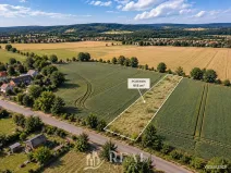 Prodej pozemku pro bydlení, Bílé Podolí - Zaříčany, 915 m2