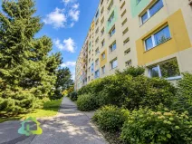 Prodej bytu 2+1, Liberec, Aloisina výšina, 56 m2