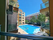 Prodej bytu 1+kk, Nesebar, Bulharsko, 32 m2