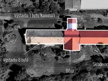Prodej zemědělské usedlosti, Střemy, 850 m2