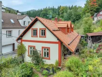 Prodej rodinného domu, Oldřichov v Hájích, 136 m2