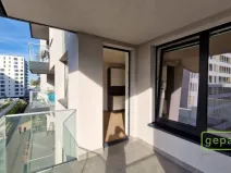 Pronájem bytu 3+kk, Praha - Vysočany, Pod Harfou, 85 m2