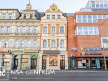 Pronájem bytu 3+1, Liberec, Moskevská, 91 m2
