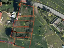 Prodej pozemku pro bydlení, Bohdalín, 2829 m2
