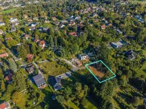 Prodej pozemku pro bydlení, Mnichovice - Božkov, 1278 m2