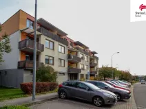 Prodej bytu 2+kk, Jihlava, F. X. Šaldy, 46 m2