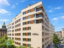 Prodej bytu 2+kk, Praha - Vinohrady, Rubešova, 65 m2