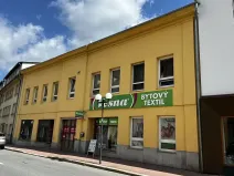 Pronájem obchodního prostoru, Pelhřimov, Nádražní, 77 m2