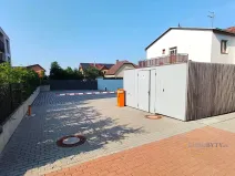Pronájem pozemku, Praha - Štěrboholy, 303 m2