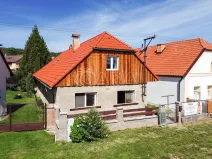 Prodej rodinného domu, Chlumany, 200 m2