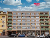 Pronájem bytu 1+1, Mladá Boleslav - Mladá Boleslav III, náměstí Republiky, 49 m2