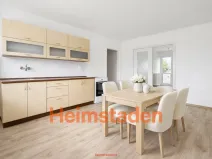 Pronájem bytu 2+1, Karviná - Nové Město, Mánesova, 47 m2