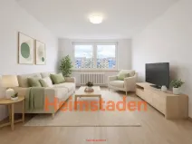 Pronájem bytu 2+1, Karviná - Ráj, Prameny, 56 m2
