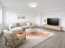 Pronájem bytu 3+kk, Ostrava - Poruba, 17. listopadu, 89 m2