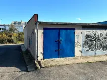 Pronájem garáže, Praha - Michle, Podle Kačerova, 19 m2