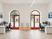 Pronájem kanceláře, Havířov - Město, Hlavní třída, 81 m2