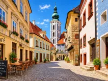 Pronájem obchodního prostoru, Český Krumlov, Latrán, 120 m2