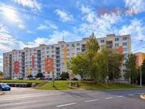 Prodej bytu 2+1, Chomutov, Dřínovská, 60 m2