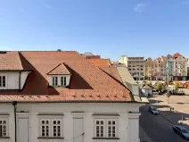Pronájem bytu 3+1, Plzeň - Vnitřní Město, Zbrojnická, 121 m2