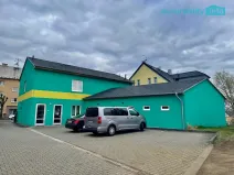Pronájem bytu 1+kk, Karlovy Vary, Závodu míru, 40 m2