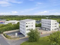 Pronájem bytu 1+1, Praha - Uhříněves, Bečovská, 1382 m2