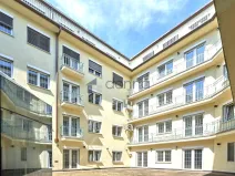 Pronájem kanceláře, Praha, Soukenická, 164 m2