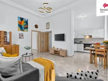 Prodej bytu 2+kk, Mariánské Lázně, Dykova, 54 m2