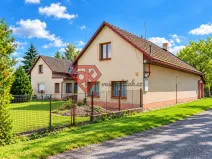Prodej rodinného domu, Plchovice - Smetana, 200 m2