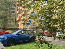 Pronájem bytu 1+1, Frýdek-Místek - Místek, Ostravská, 35 m2