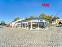 Prodej obchodního prostoru, Toužim, Plzeňská, 561 m2