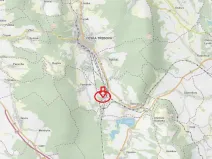 Prodej lesa, Semanín, 2295 m2