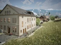Prodej bytu 2+kk, Rokytnice nad Jizerou - Dolní Rokytnice, 45 m2